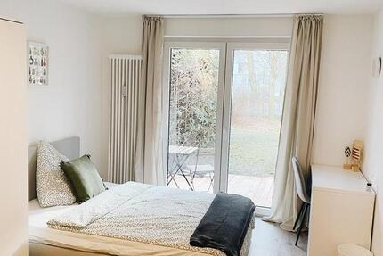 Wohnung München Hadern - 1 Zimmer, 33 m&sup2;, 1.200&euro; | Angebot:25536466