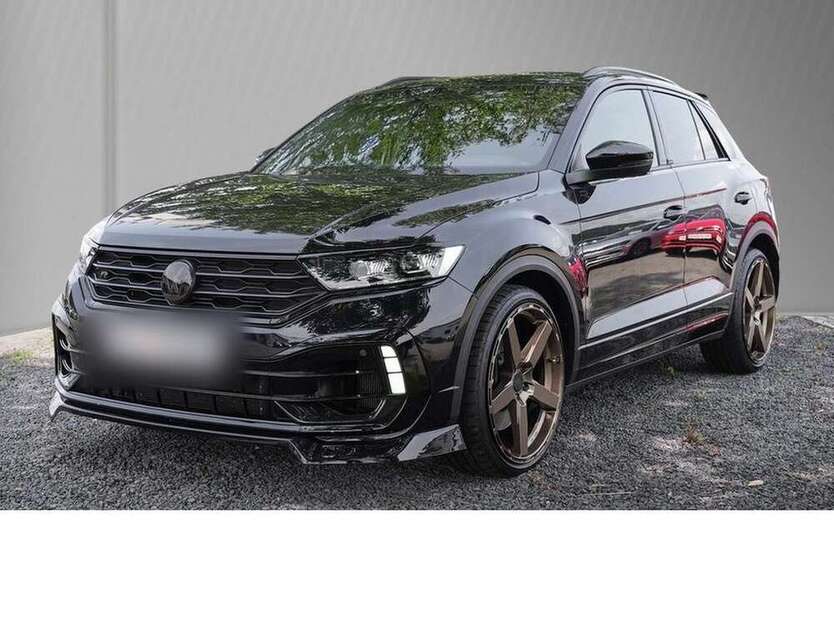 T-Roc