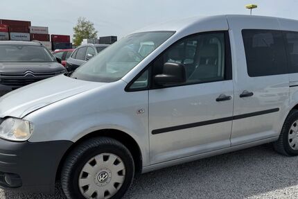 VW Caddy 240.000 km 1.999 &euro; München 81829