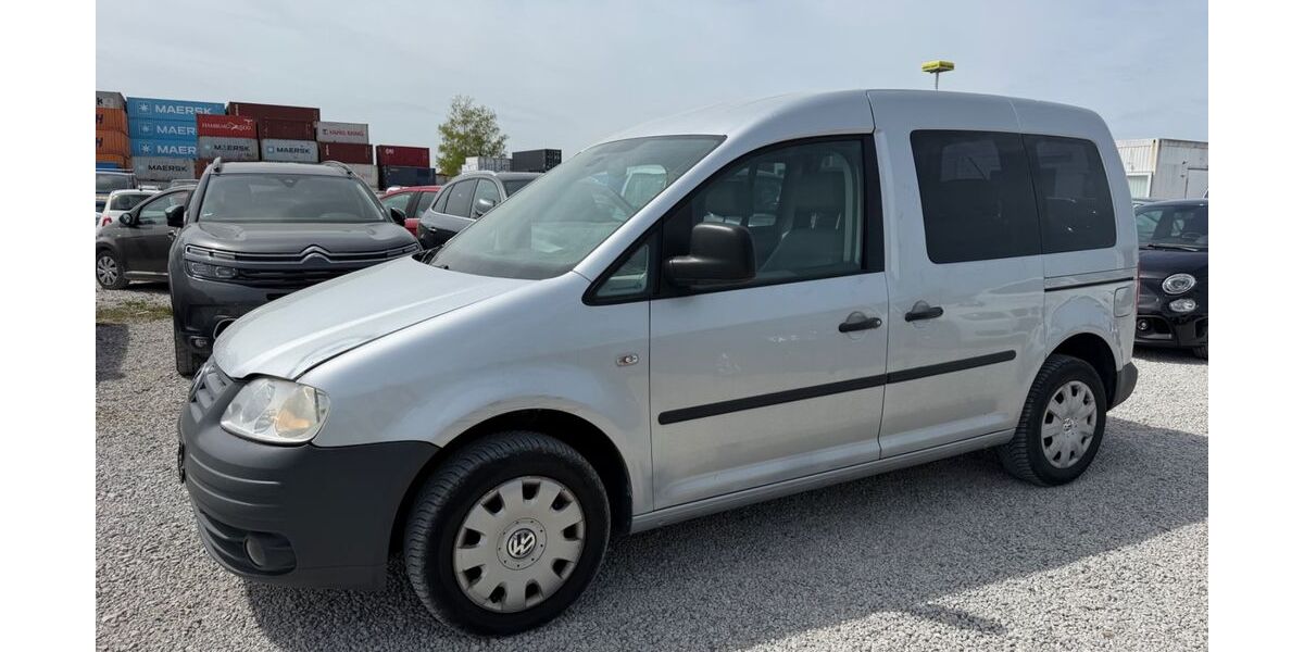 VW Caddy 240.000 km 1.999 &euro; München 81829
