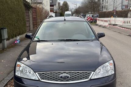 Ford Mondeo 184.207 km 2.500 &euro; München 81476