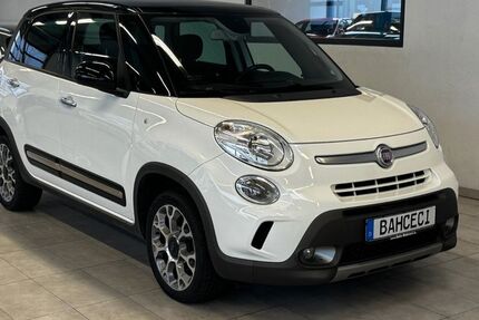 Fiat 500L 123.914 km 7.200 &euro; Anzing 85646