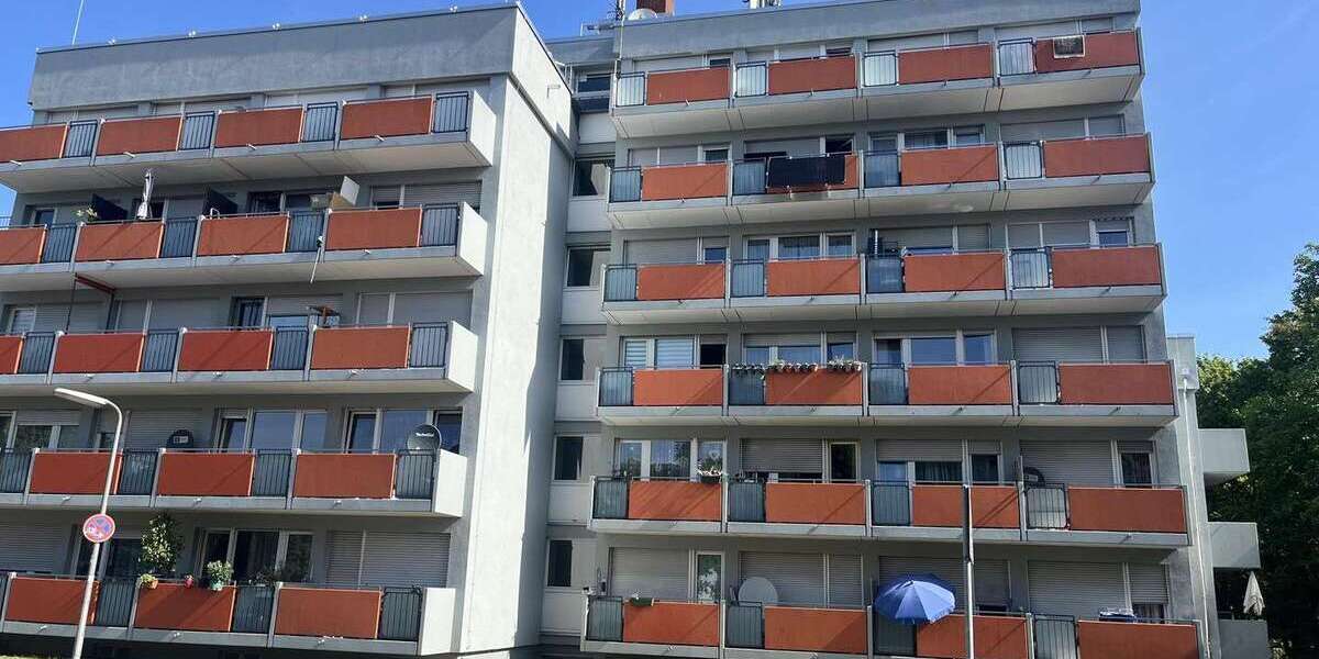 Etagenwohnung München Am Hart - 1 Zimmer, 20 m&sup2;, 189.000&euro; | Angebot:26916120