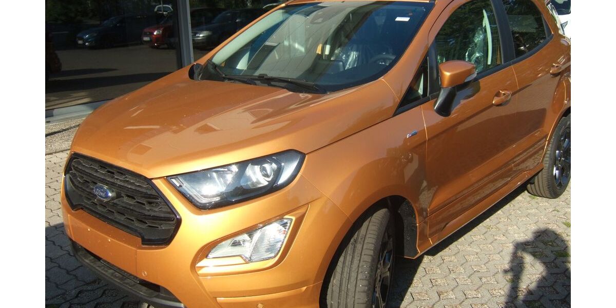 Ford EcoSport 8 km 23.500 &euro; Glonn 85625