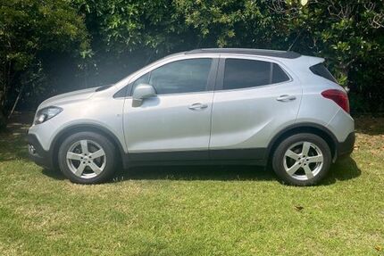 Opel Mokka 62.113 km 9.600 &euro; Unterhaching 82008