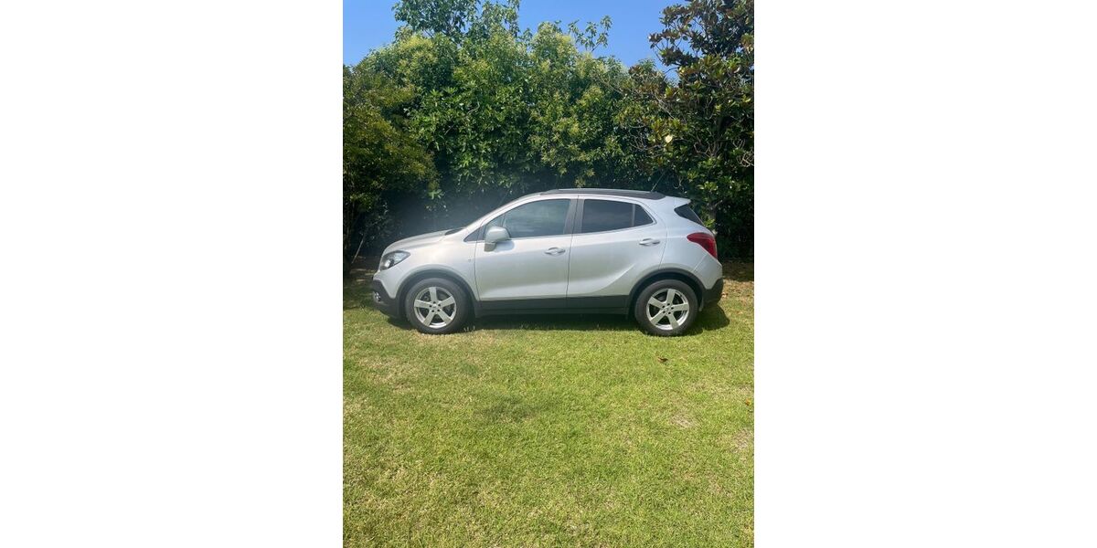 Opel Mokka 62.113 km 9.600 &euro; Unterhaching 82008