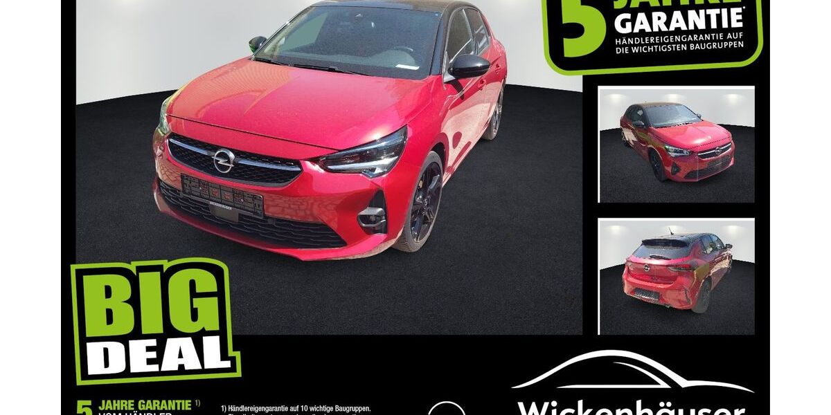 Opel Corsa 30.000 km 13.990 &euro; Neufahrn 85375