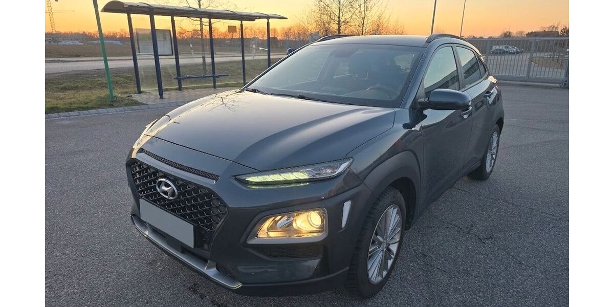 Hyundai KONA 82.000 km 12.700 &euro; Bergkirchen 85232
