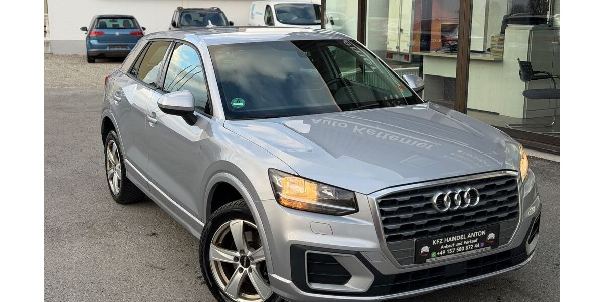 Audi Q2 175.000 km 11.499 &euro; Holzkirchen nähe München 83607