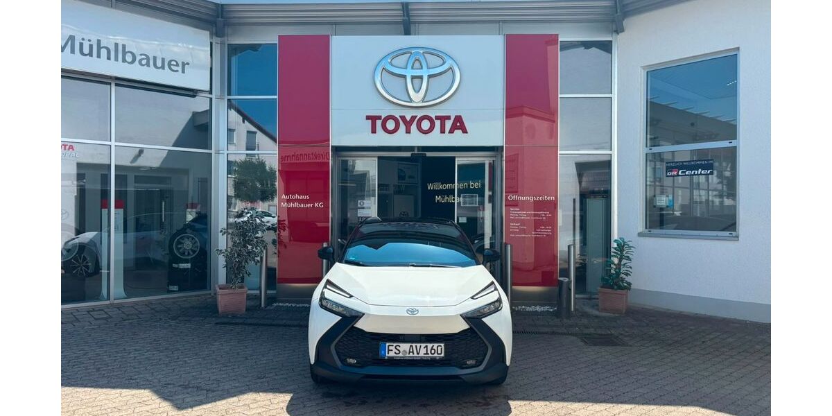 Toyota C-HR 7.580 km 31.890 &euro; Neufarn 85646