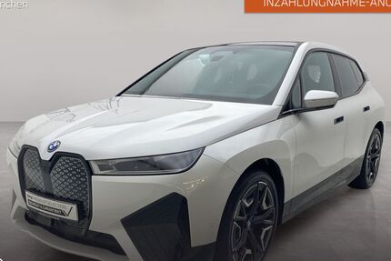 BMW iX 14.805 km 52.910 &euro; München 80939