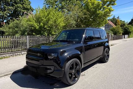 Land Rover Defender 17.000 km 98.500 &euro; München 80997