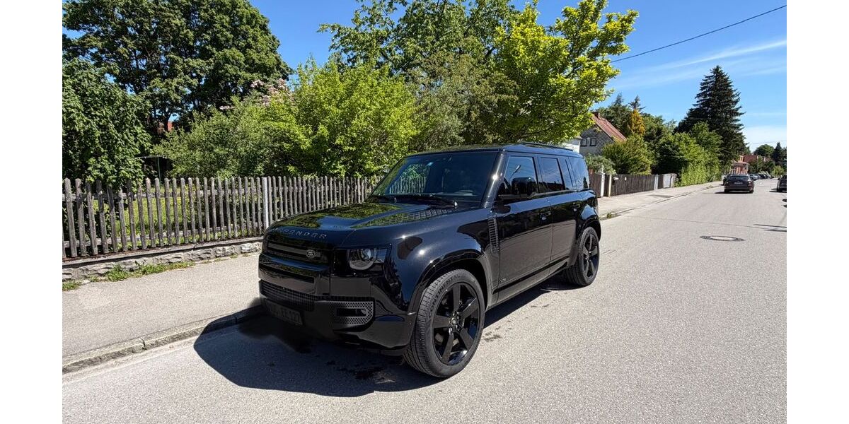 Land Rover Defender 17.000 km 98.500 &euro; München 80997