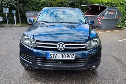 VW Touareg 217.000 km 11.900 &euro; Starnberg 82319