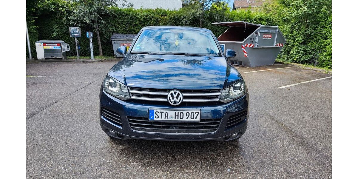 VW Touareg 217.000 km 12.900 &euro; Starnberg 82319