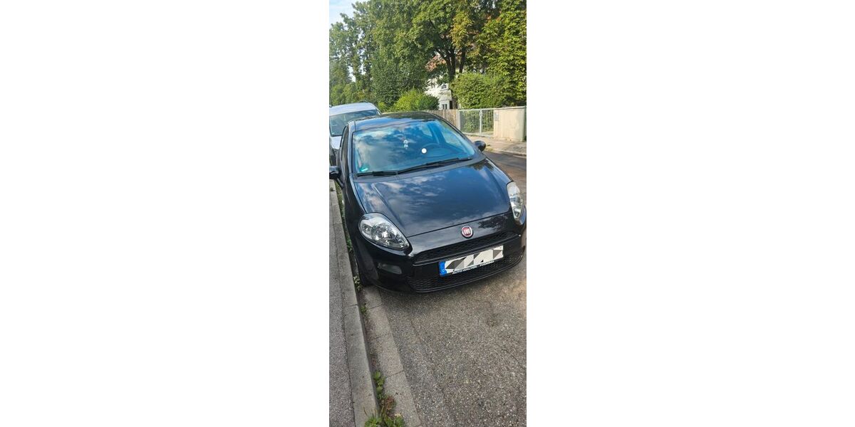 Fiat Punto 86.438 km 5.300 &euro; Stockdorf 82131