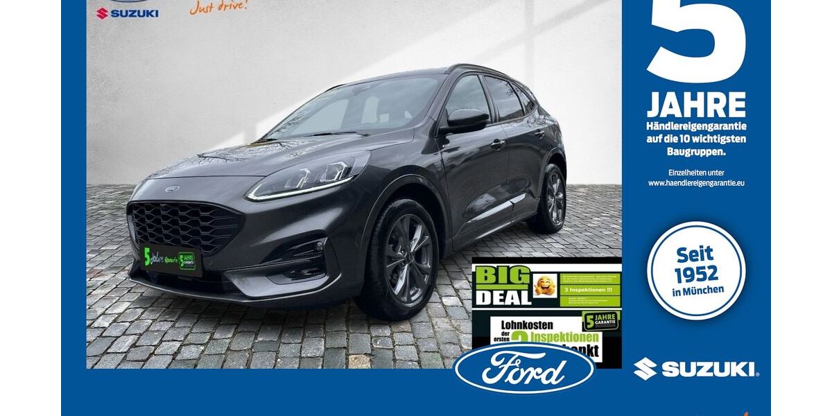 Ford Kuga 21.803 km 23.780 &euro; München 80993