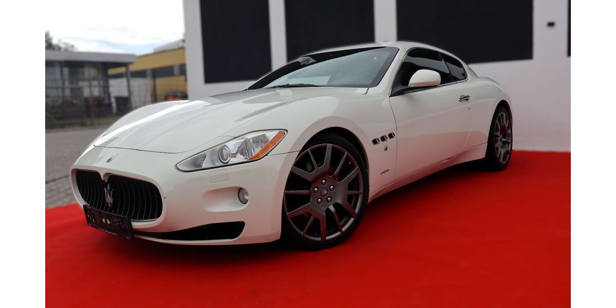 Maserati Granturismo 171.600 km 32.500 &euro; Unterschleißheim 85716