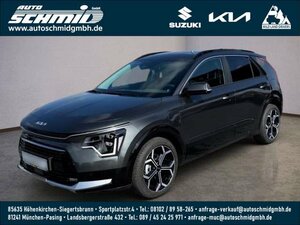 Kia NIRO 1.6 PHEV DCT PLUG&RIDE 4.000 km 34.990 &euro; Höhenkirchen-Siegertsbrun 85635