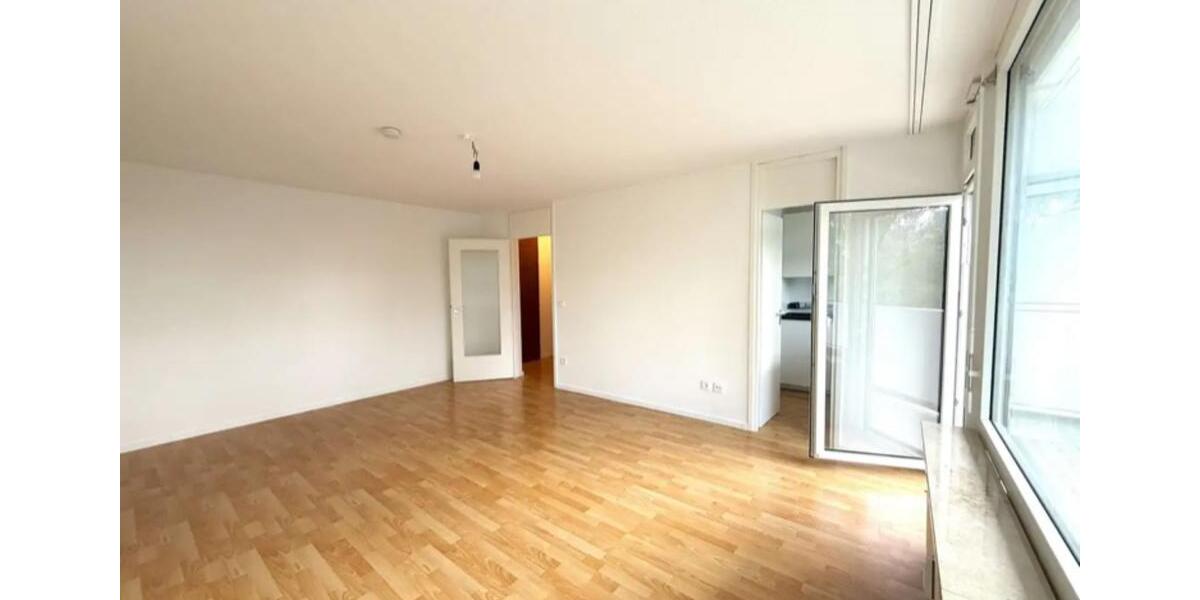 1-Zimmer Wohnung mit Tiefgaragenstellplatz in Solln zu vermieten 1 zimmer