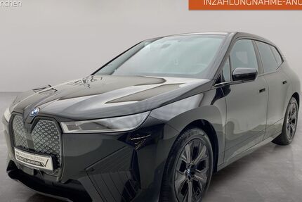 BMW iX 55.359 km 48.980 &euro; München 80939