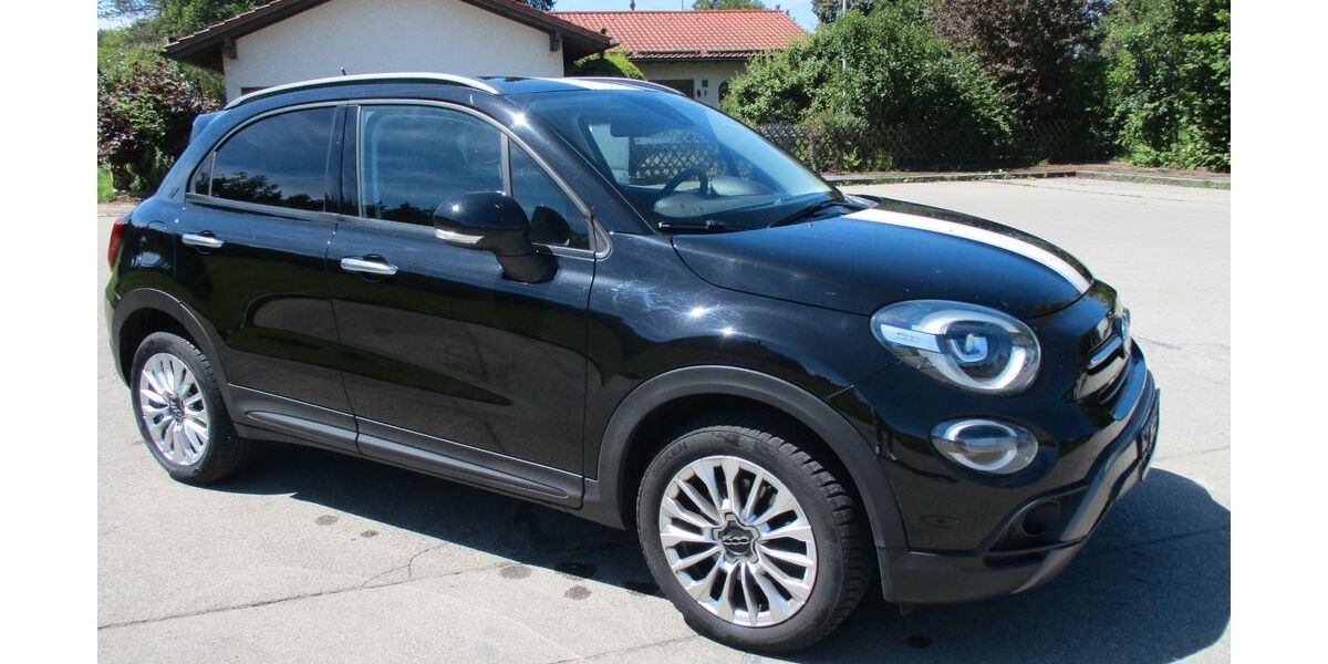 Fiat 500X 87.330 km 10.990 &euro; Krailling bei München 82152
