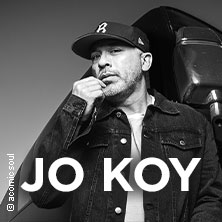 Jo Koy - Just Being Koy Tour 31.05.2026 Theater 11