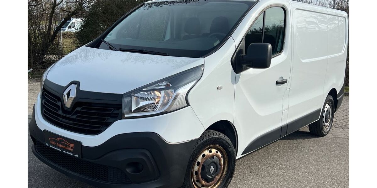 Renault Trafic 122.000 km 10.990 &euro; München 81243