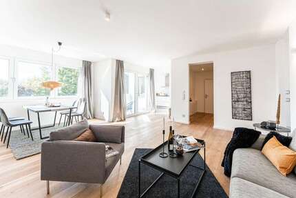 Wohnung München / Kleinhadern Kleinhadern - 3 Zimmer, 88 m&sup2;, 899.000&euro; | Angebot:27655026