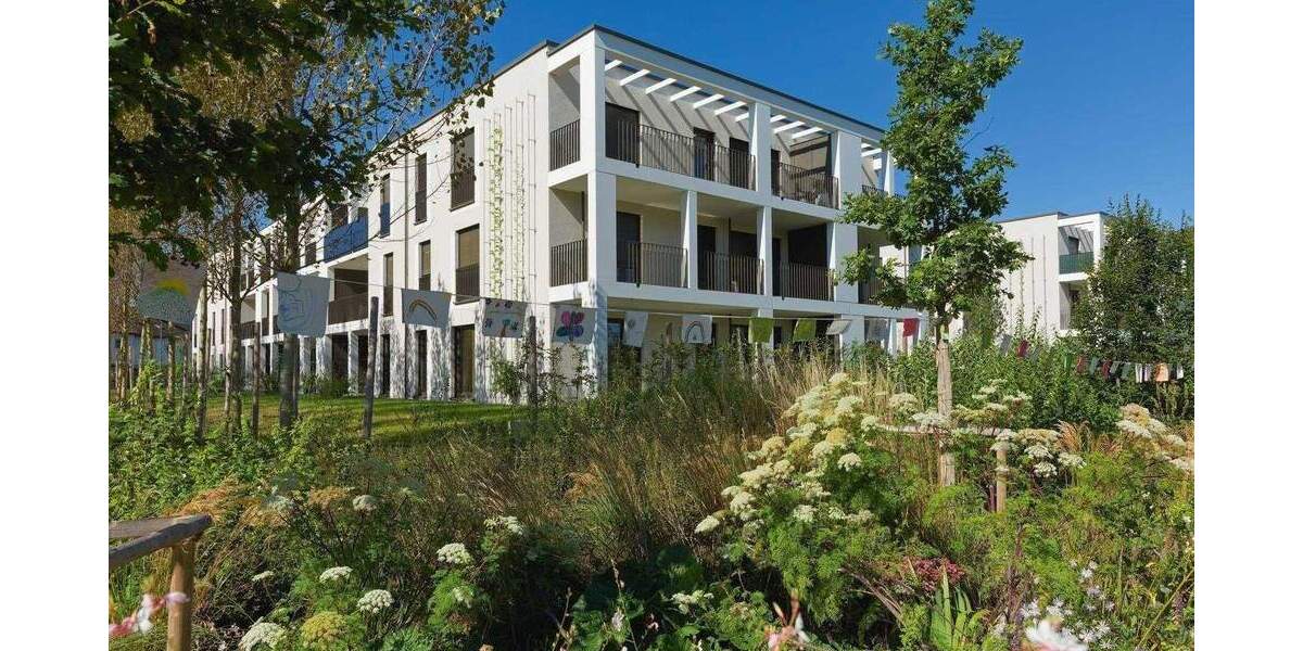 Etagenwohnung Kirchheim bei München Heimstetten - 4 Zimmer, 92 m&sup2;, 867.400&euro; | Angebot:25749346