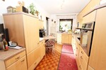 !! RARITÄT in SEENÄHE !! 4-Zimmer-WOHNUNG in Zwei-Familien-Haus * OG + DG mit Balkon + Garten * STA 4 zimmer