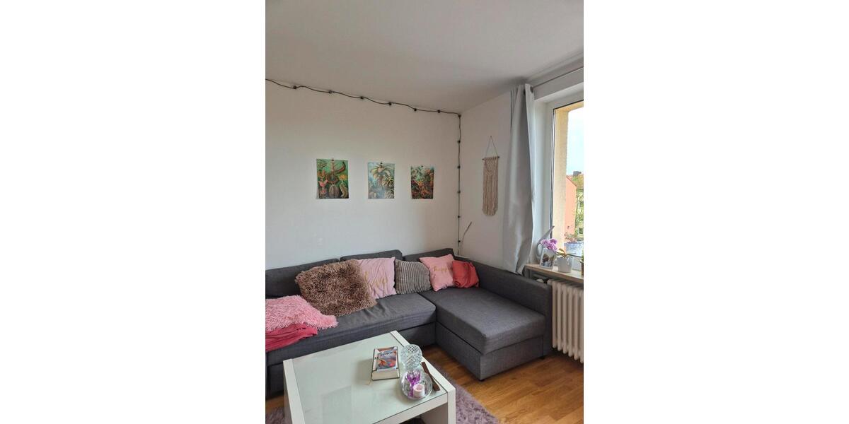 Etagenwohnung München Sendling-Westpark - 2 Zimmer, 45 m&sup2;, 1.300&euro; | Angebot:26475746