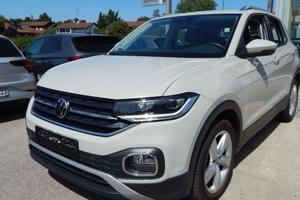 VW T-Cross 17.814 km 19.990 € Gauting 82131