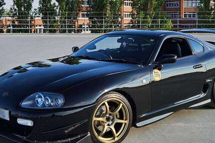 Toyota Supra 130.000 km 79.000 &euro; München, Landeshauptstadt 80939