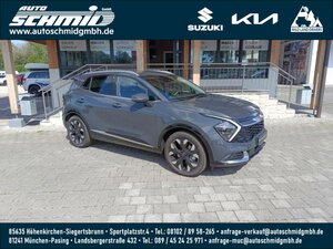 Kia SPORTAGE 1.6T PHEV PLUG&RIDE 4.900 km 35.490 &euro; Höhenkirchen-Siegertsbrun 85635