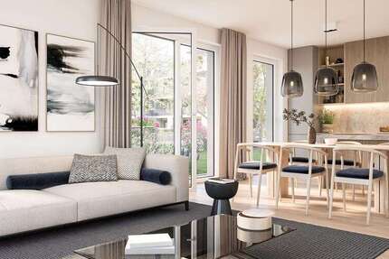 Wohnung zum Kaufen in Oberschleißheim 694.900 € 82.42 m² 3 zimmer