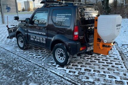 Suzuki Jimny 17.000 km 44.000 &euro; Pullach 82049