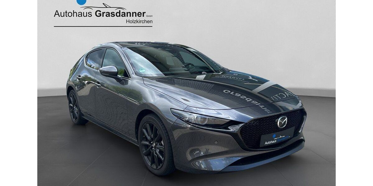 Mazda 3 4.370 km 26.900 &euro; Holzkirchen 83607