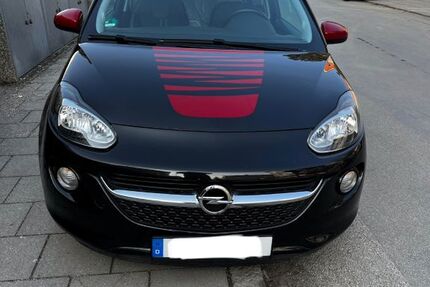 Opel Adam 105.000 km 6.400 € München 80689