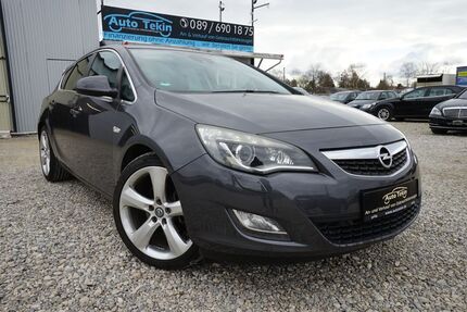 Opel Astra 126.973 km 8.950 &euro; München 81829