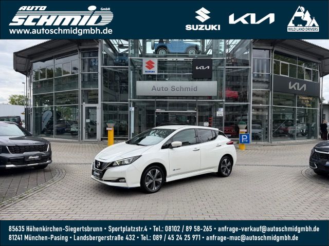 Nissan Leaf 70.297 km 16.990 &euro; München 81241