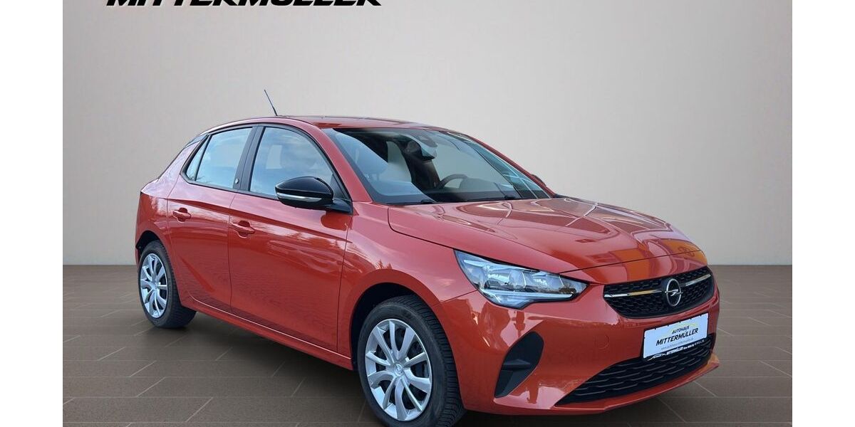 Opel Corsa 28.409 km 15.690 &euro; Glonn 85625