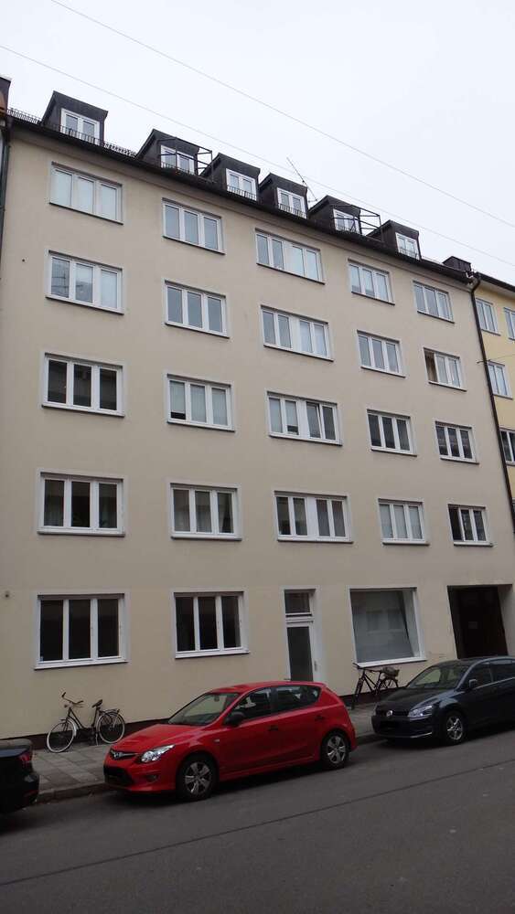 Wohnung zum Mieten in München 1.400 € 52 m²