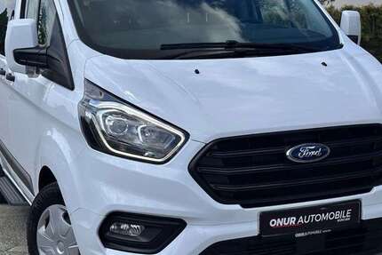 Ford Transit Custom 37.500 km 26.950 &euro; München 81245