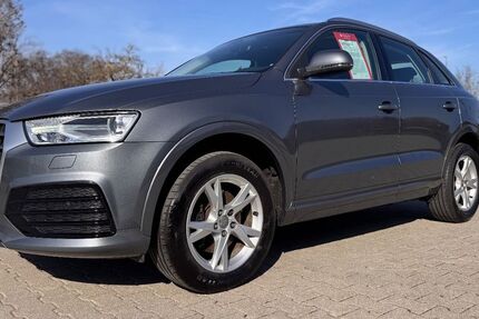 Audi Q3 100.000 km 16.499 &euro; München 81825