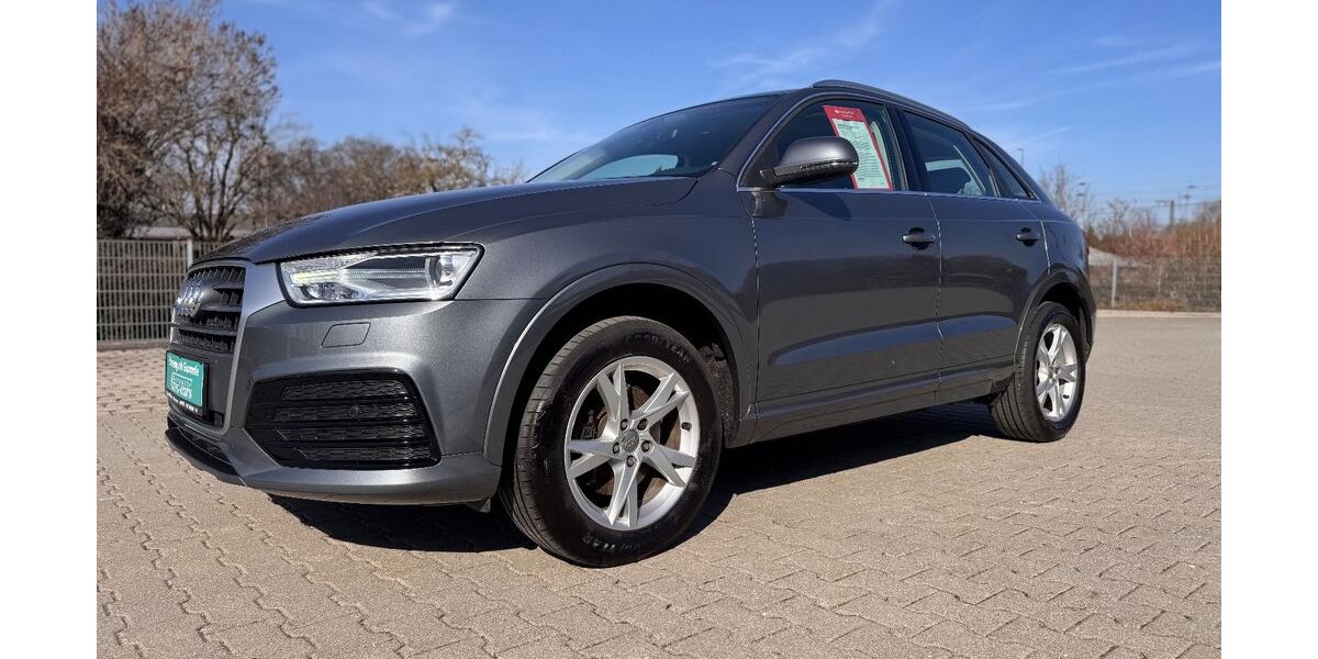 Audi Q3 100.000 km 16.499 &euro; München 81825