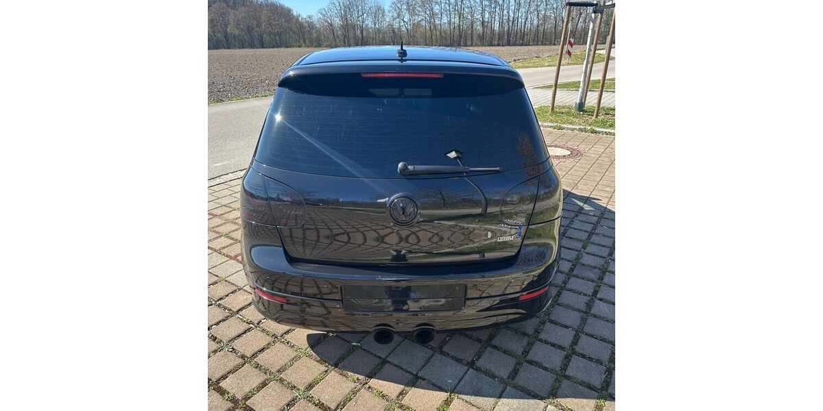 VW Golf V GTI 158.858 km 15.555 &euro; Aschheim 85609