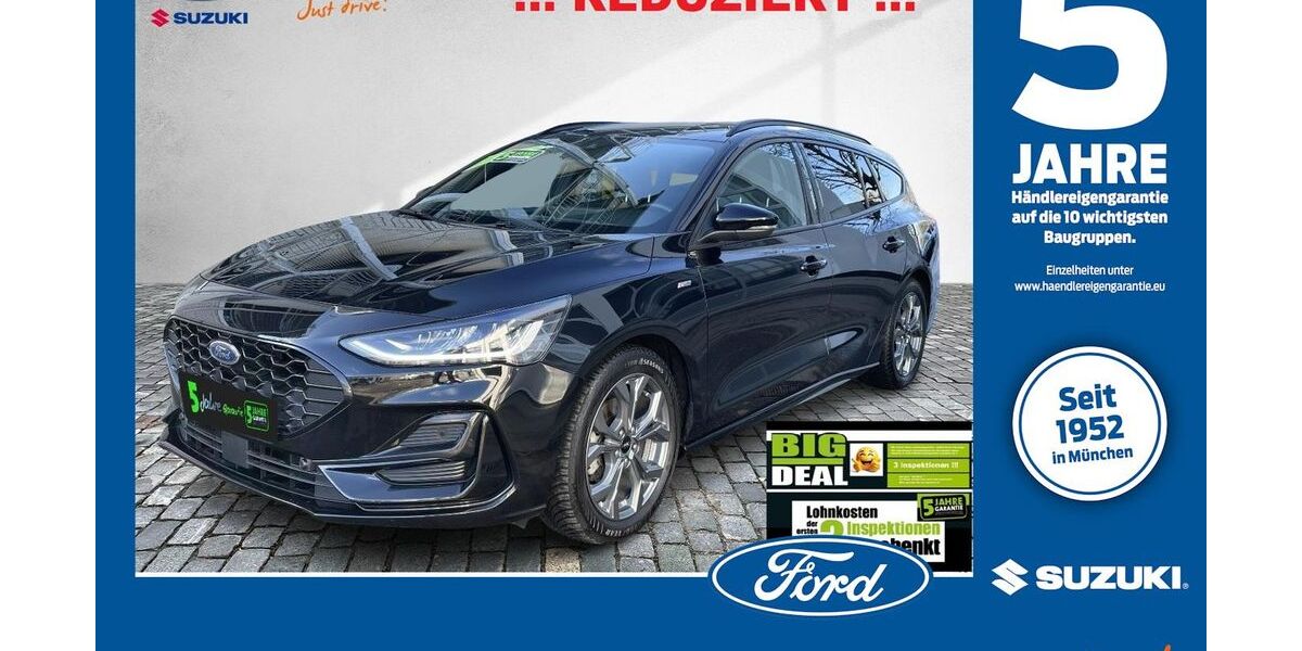 Ford Focus 45.075 km 19.380 &euro; München 81477