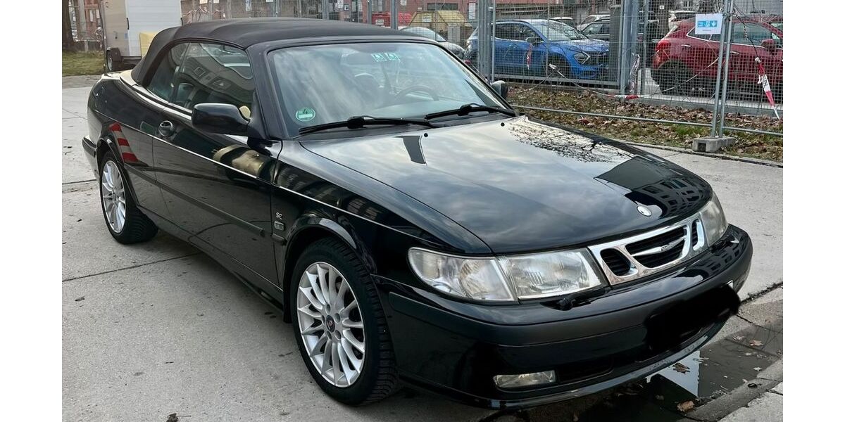 Saab 9-3 197.000 km 4.500 &euro; München 80798