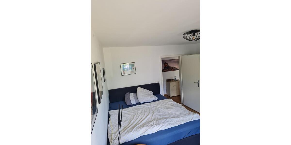 Schöne 2-Zimmer Wohnung zur Zwischenmiete in Giesing 2 zimmer